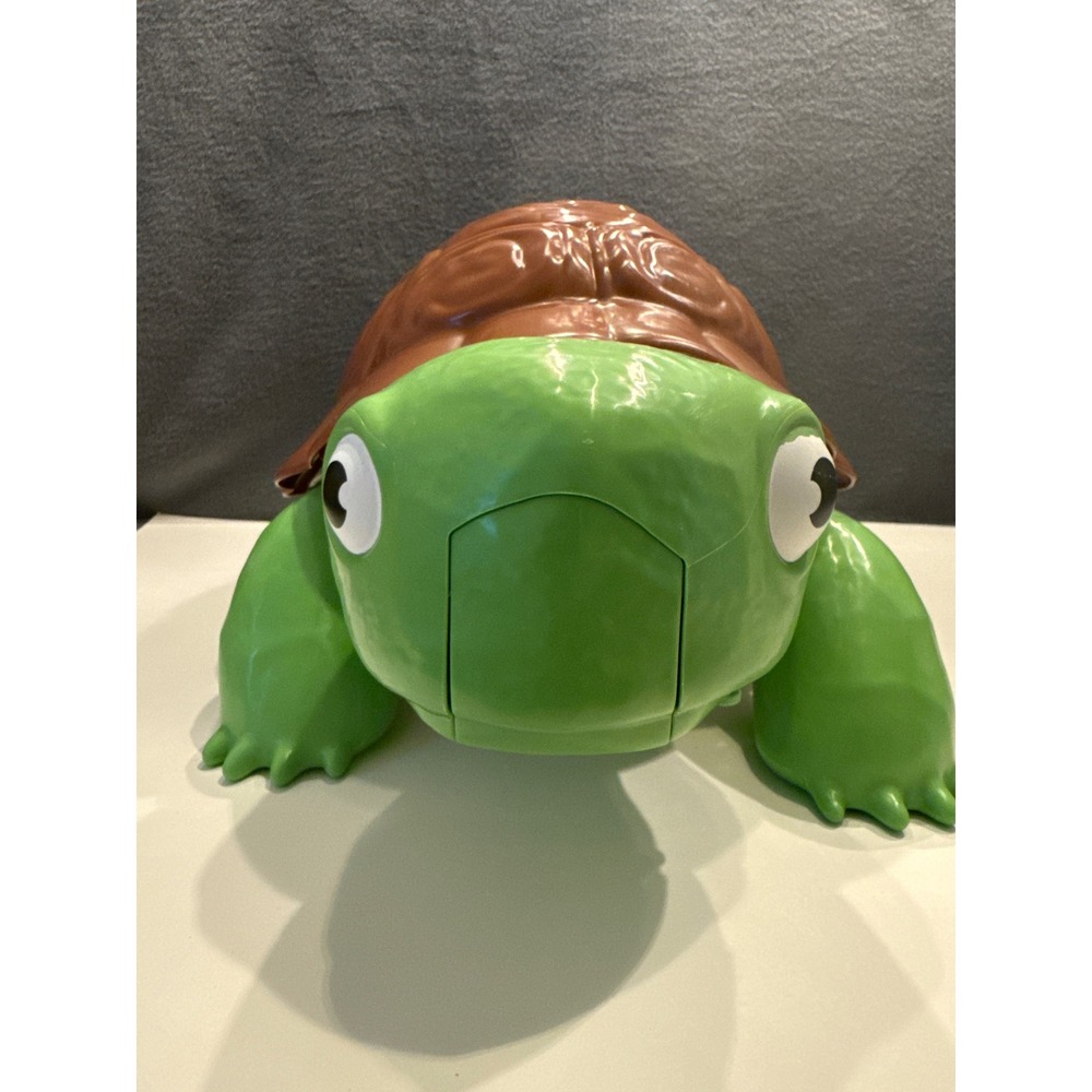 TMNT Giant Turtle Shell Playset Action Figure Lair Mutant‎ Mayhem